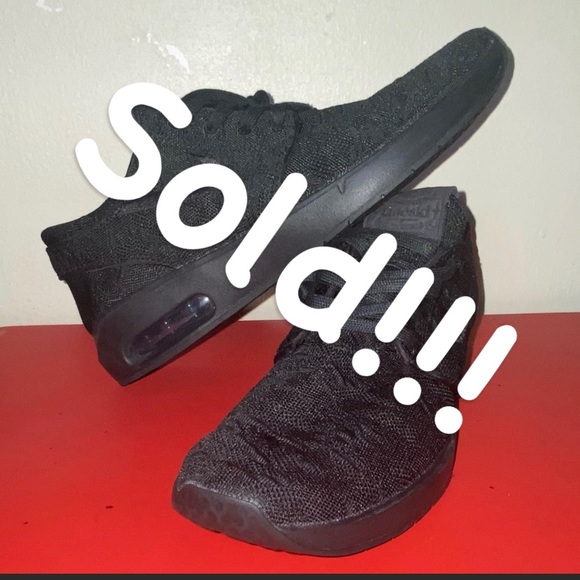 Nike Other - :::NWOB:::Nike Stefan Janoski 2 Triple Black